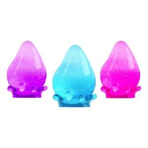 🔥NeeDoh Dream Drop Sensory Squeeze Stress Relief PURPLE BNWT🔥